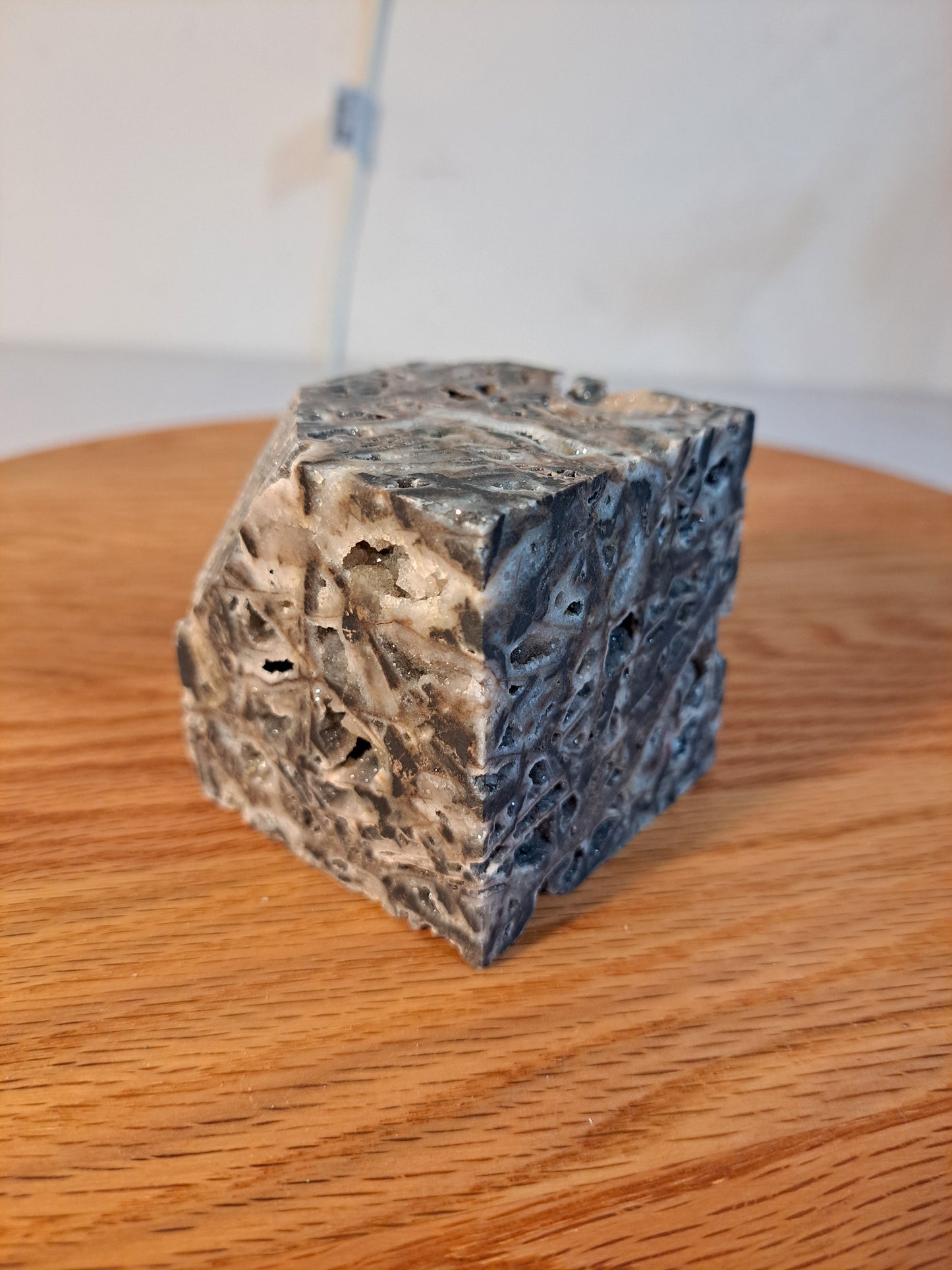 Spharlerite Cube