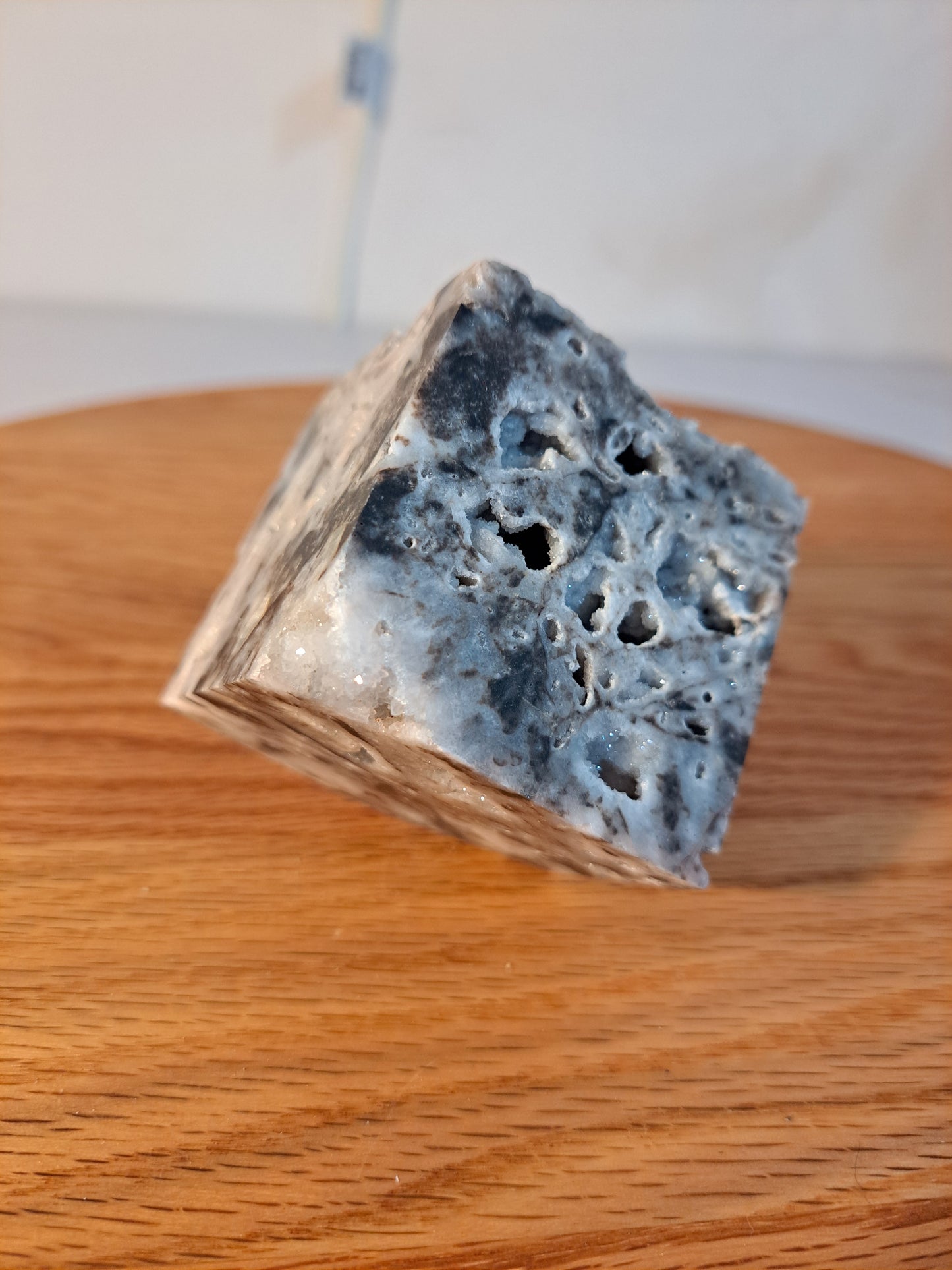 Spharlerite Cube