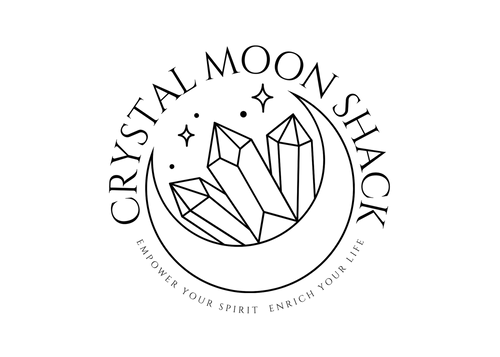 Crystal Moon Shack logo