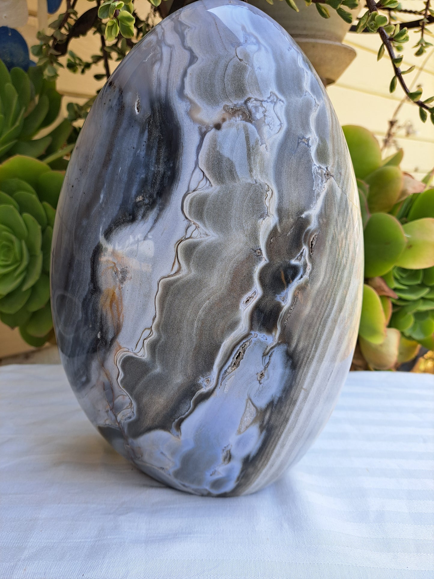 A. Ocean Jasper Free Form