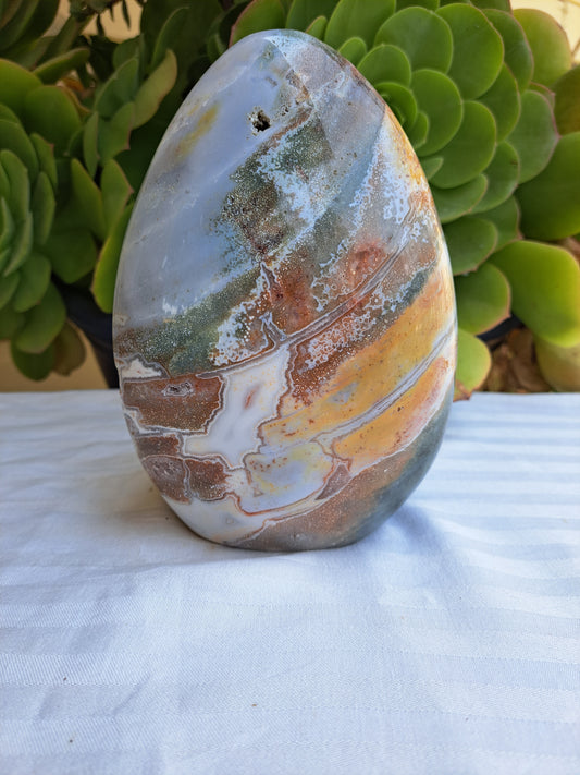 Ocean Jasper Free Form