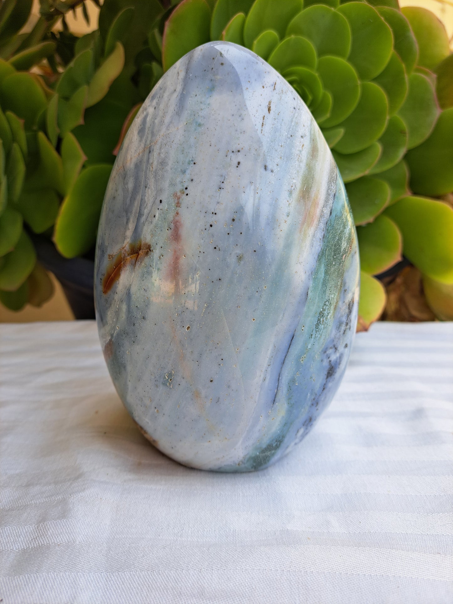 Ocean Jasper Free Form