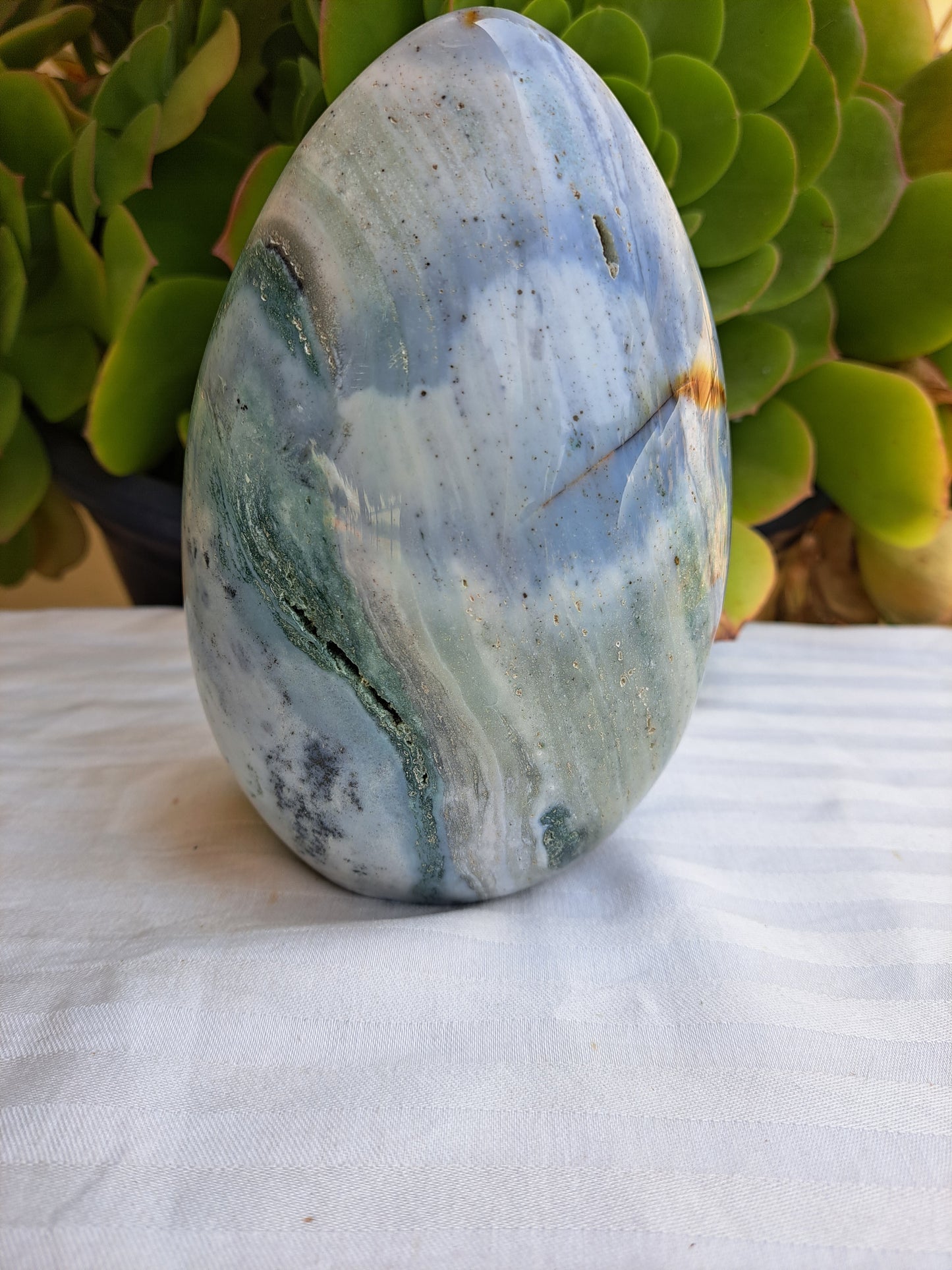 Ocean Jasper Free Form