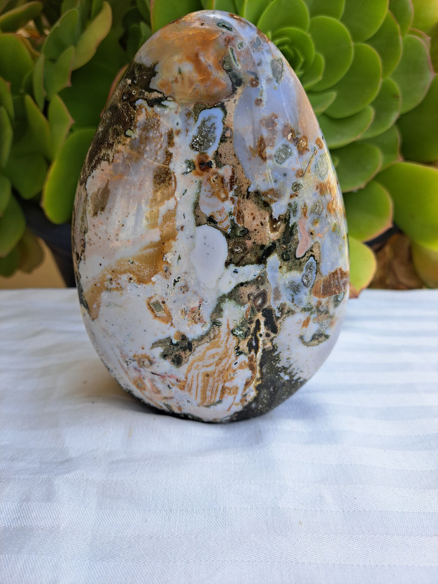 Ocean Jasper Free Form