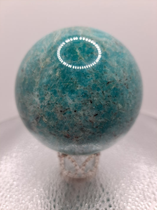 Amazonite Sphere