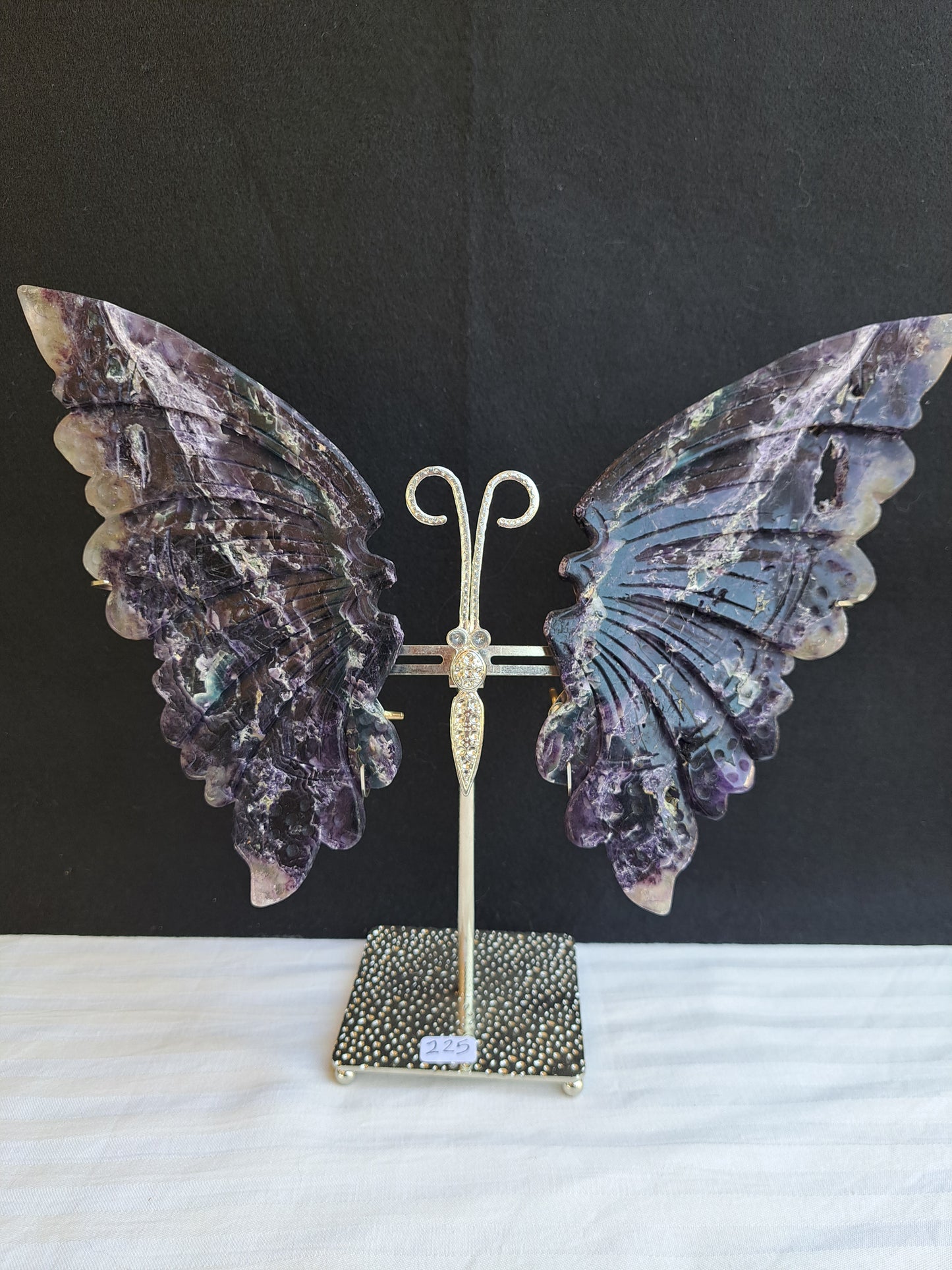 Fluorite Wings