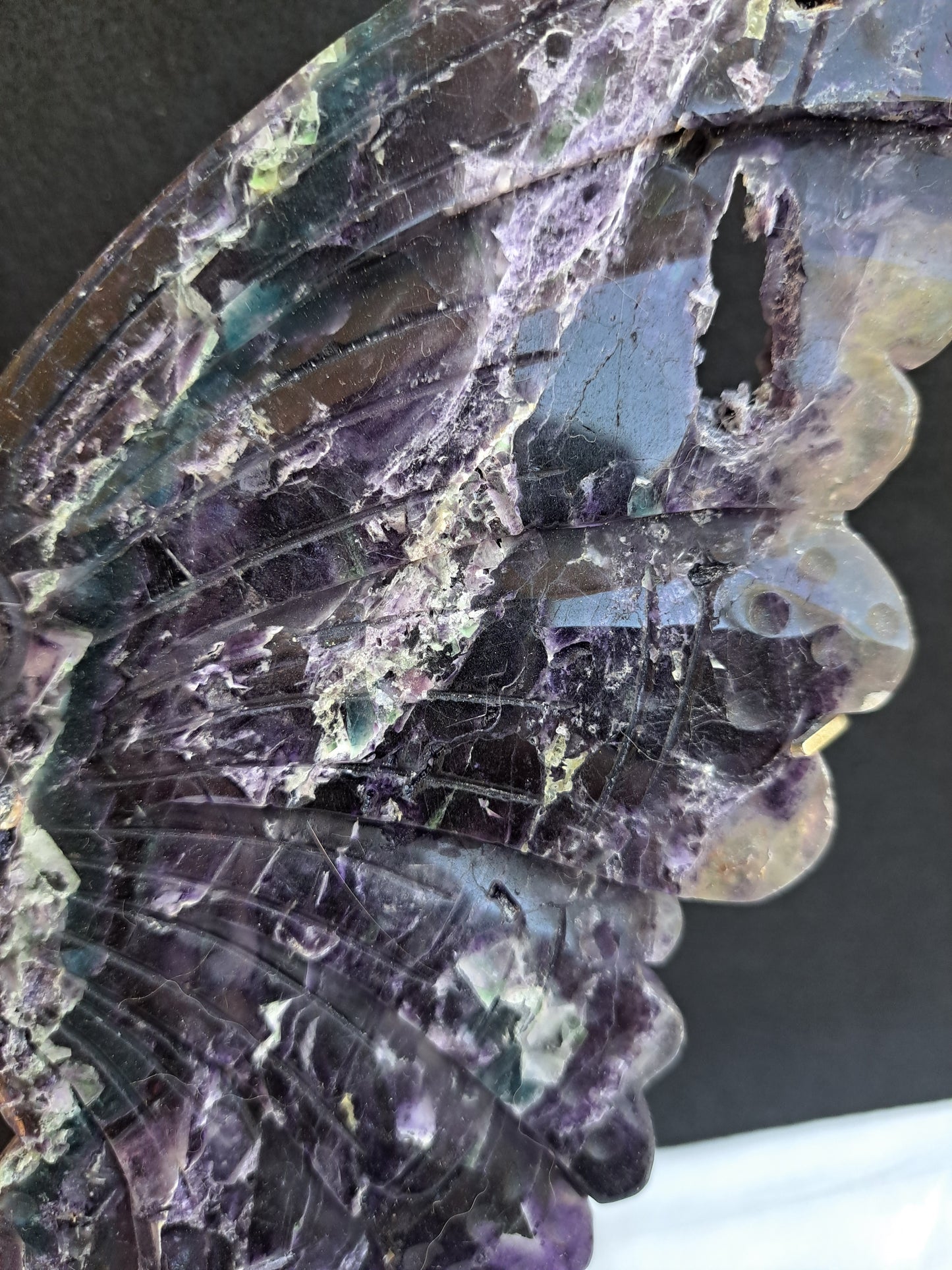 Fluorite Wings