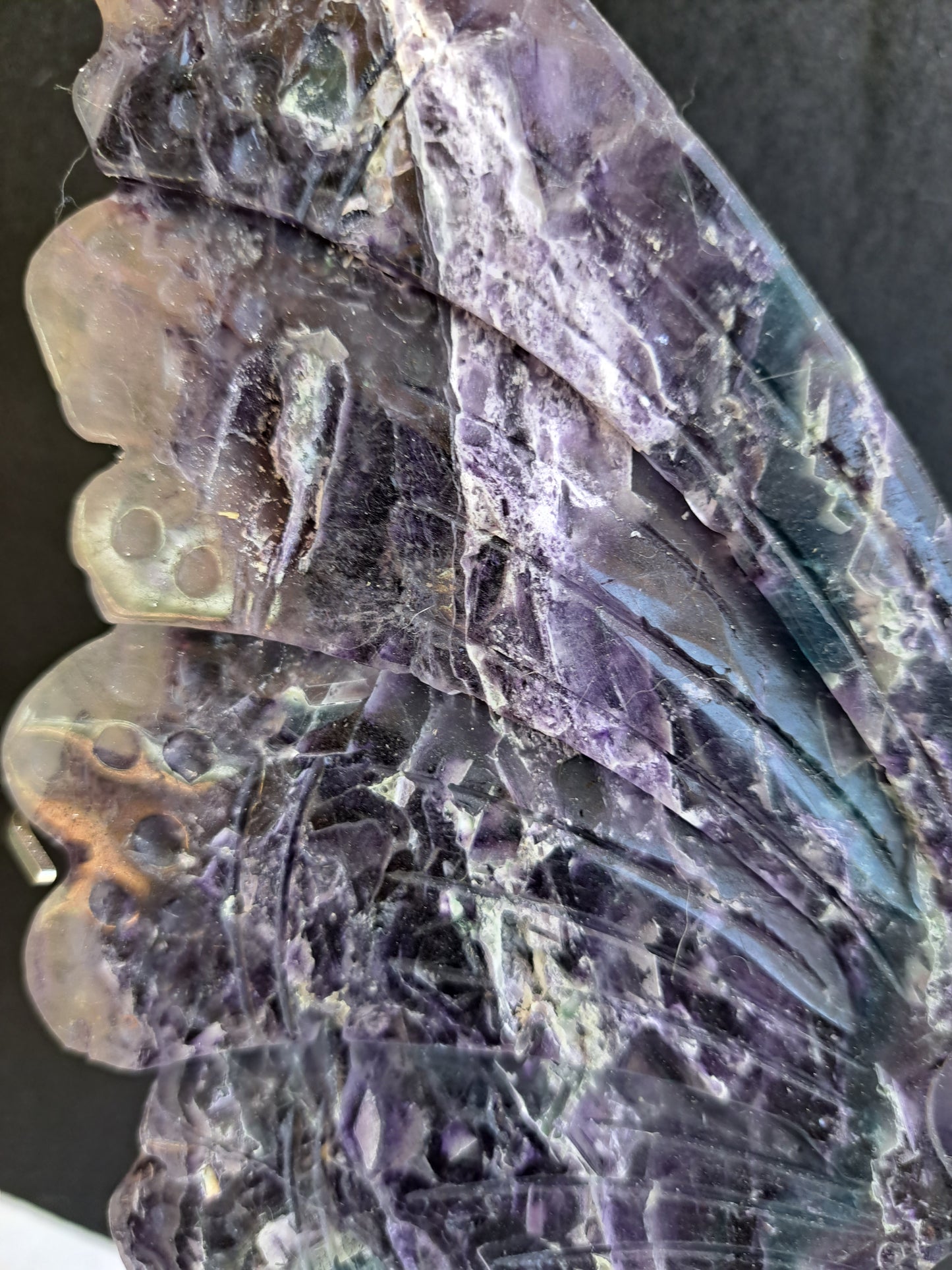 Fluorite Wings