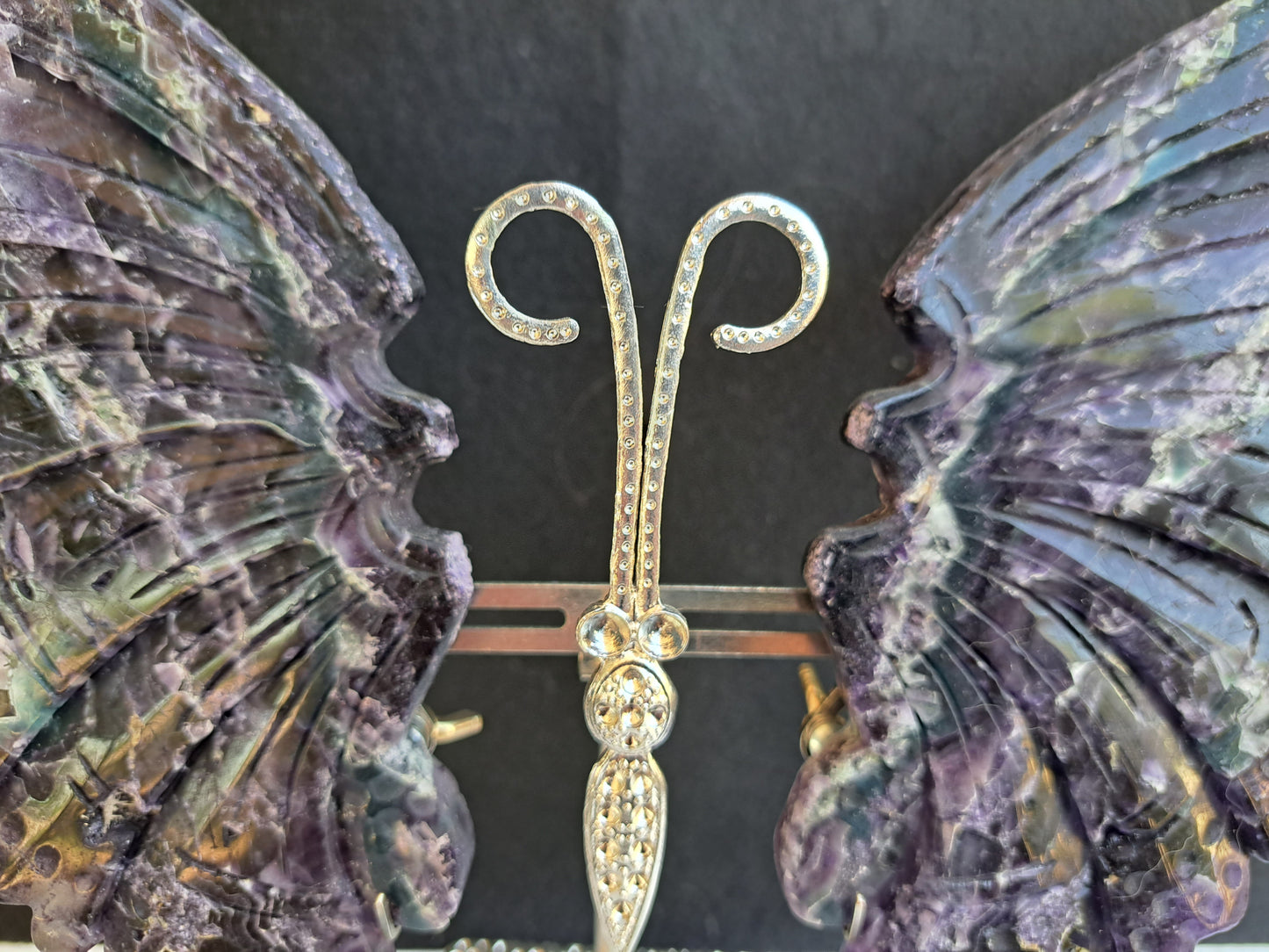 Fluorite Wings