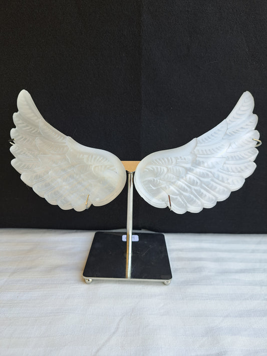 Selenite Wings