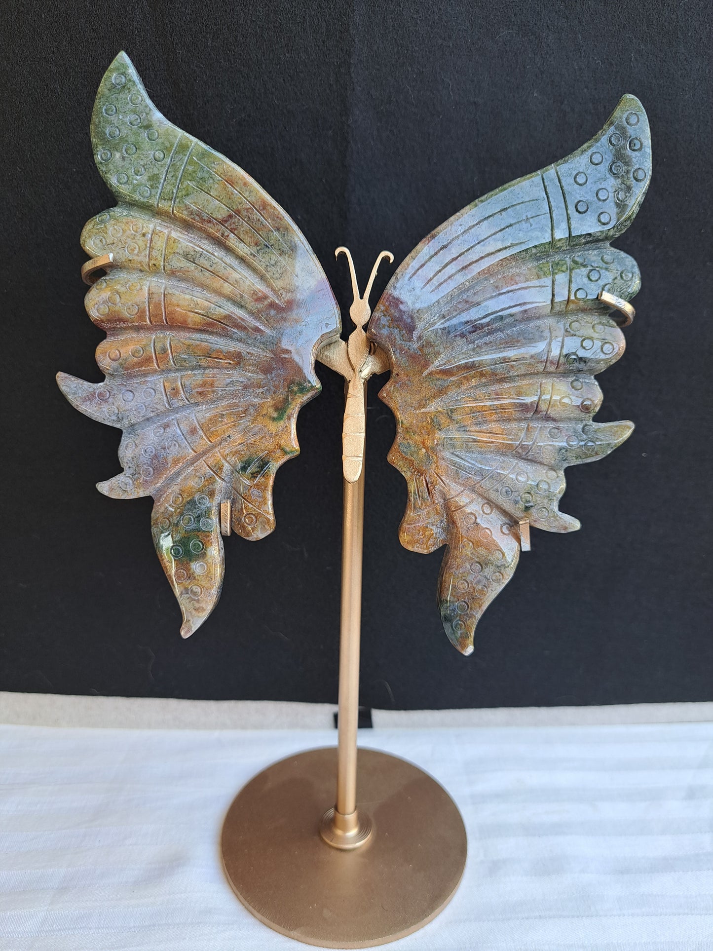 Ocean Jasper Wings