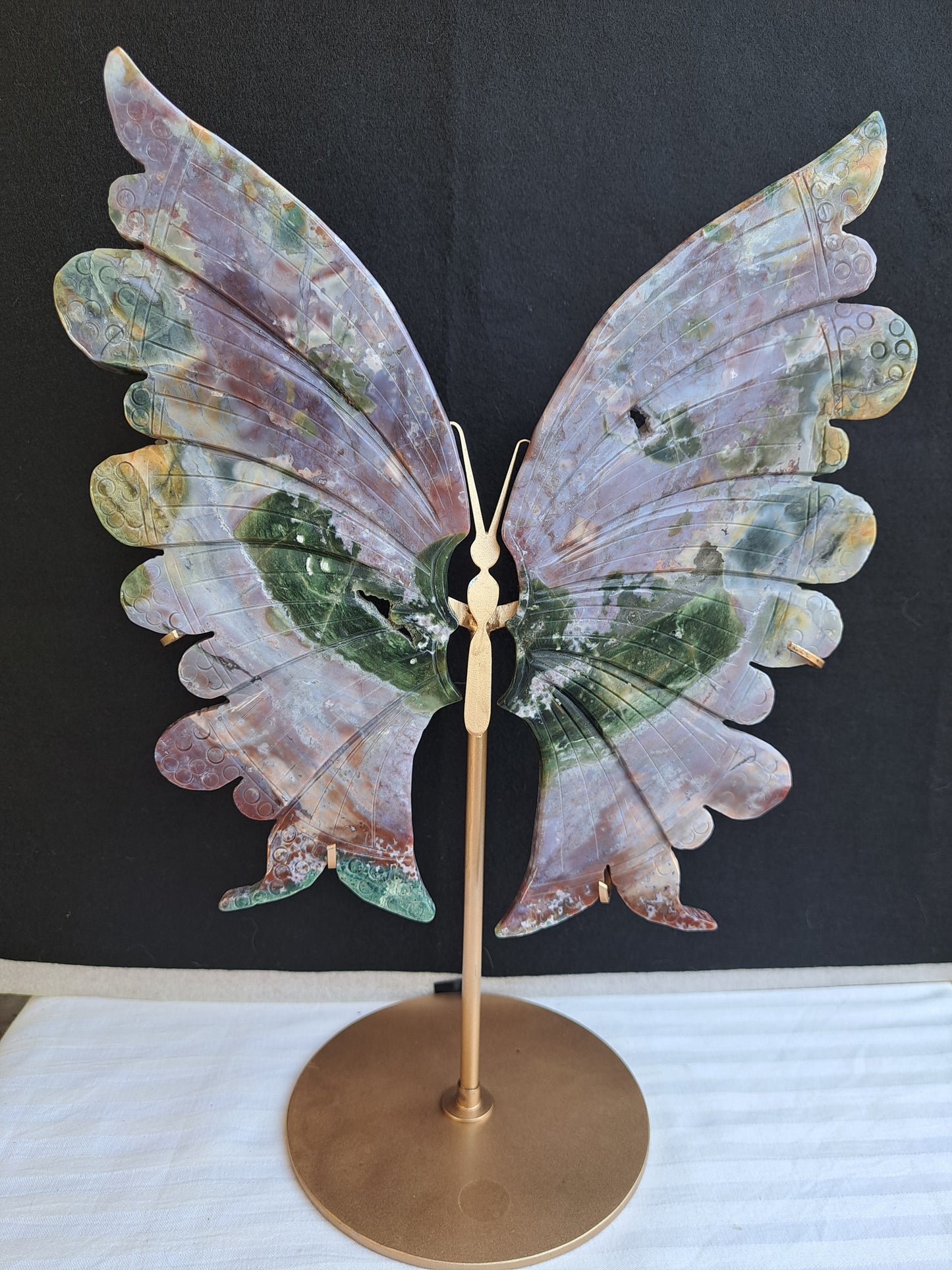 Ocean Jasper Wings