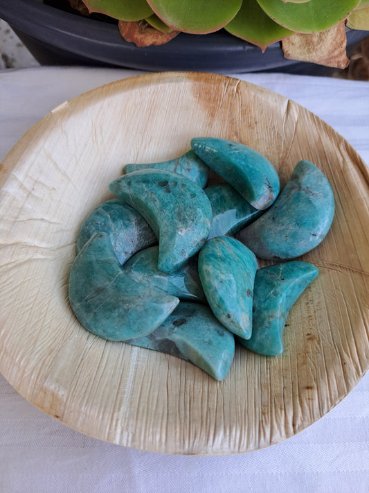 Amazonite Moons