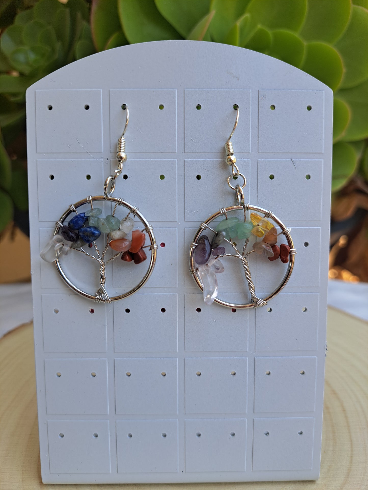 Tree Of Life Earrings