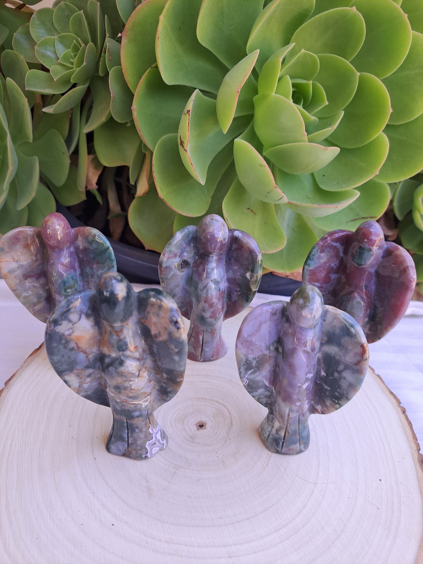 Ocean Jasper Angel