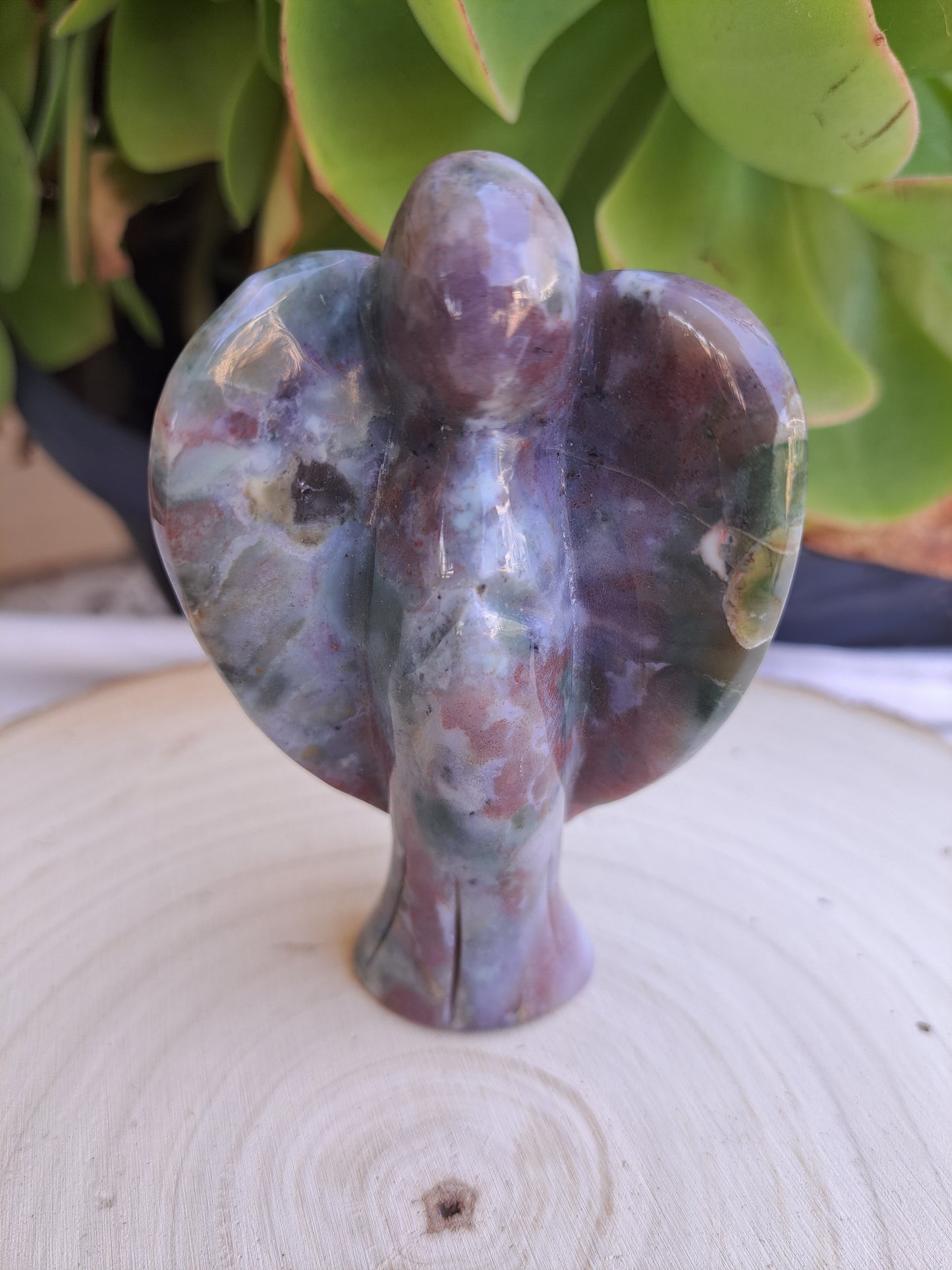 Ocean Jasper Angel