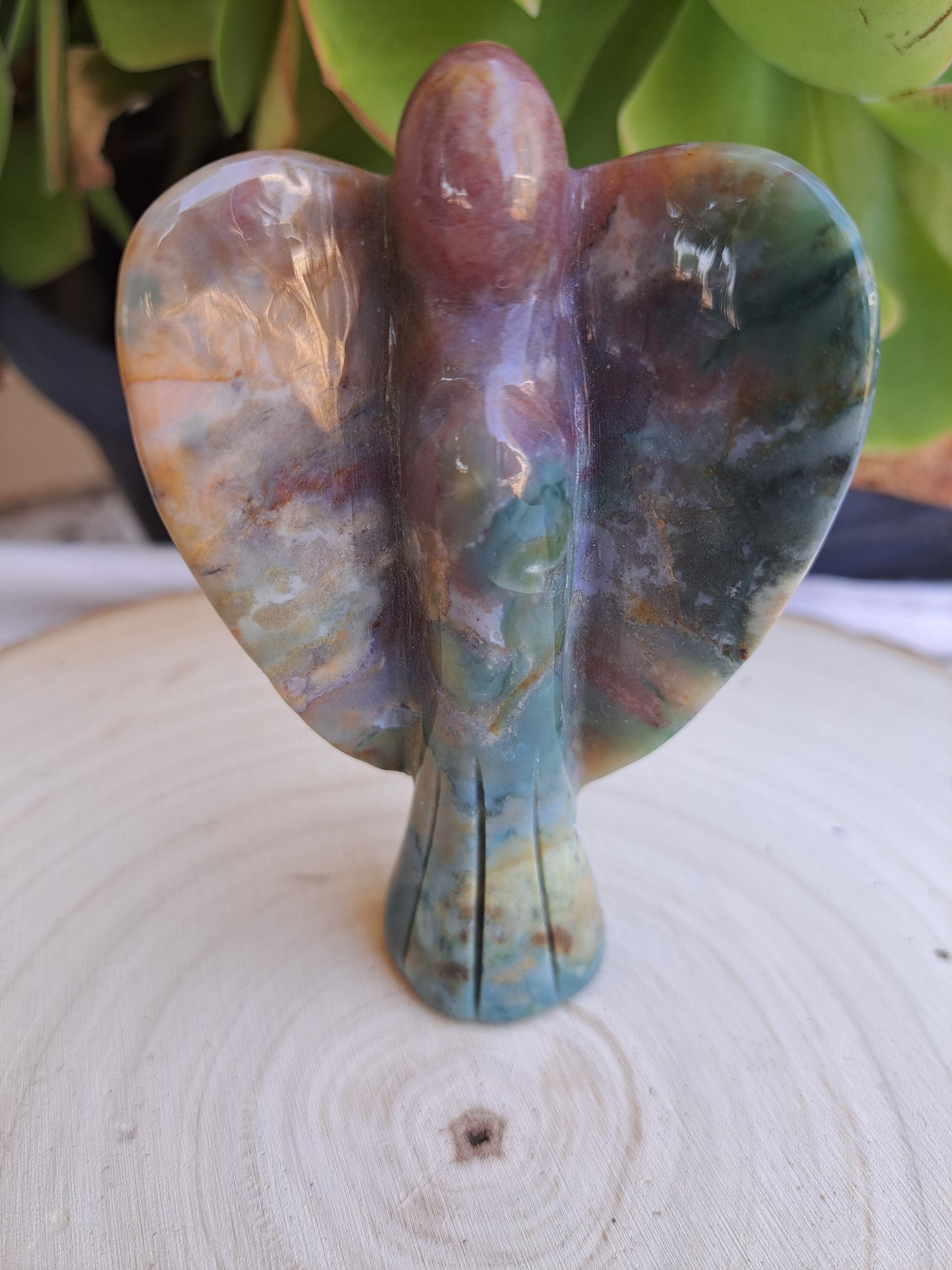 Ocean Jasper Angel