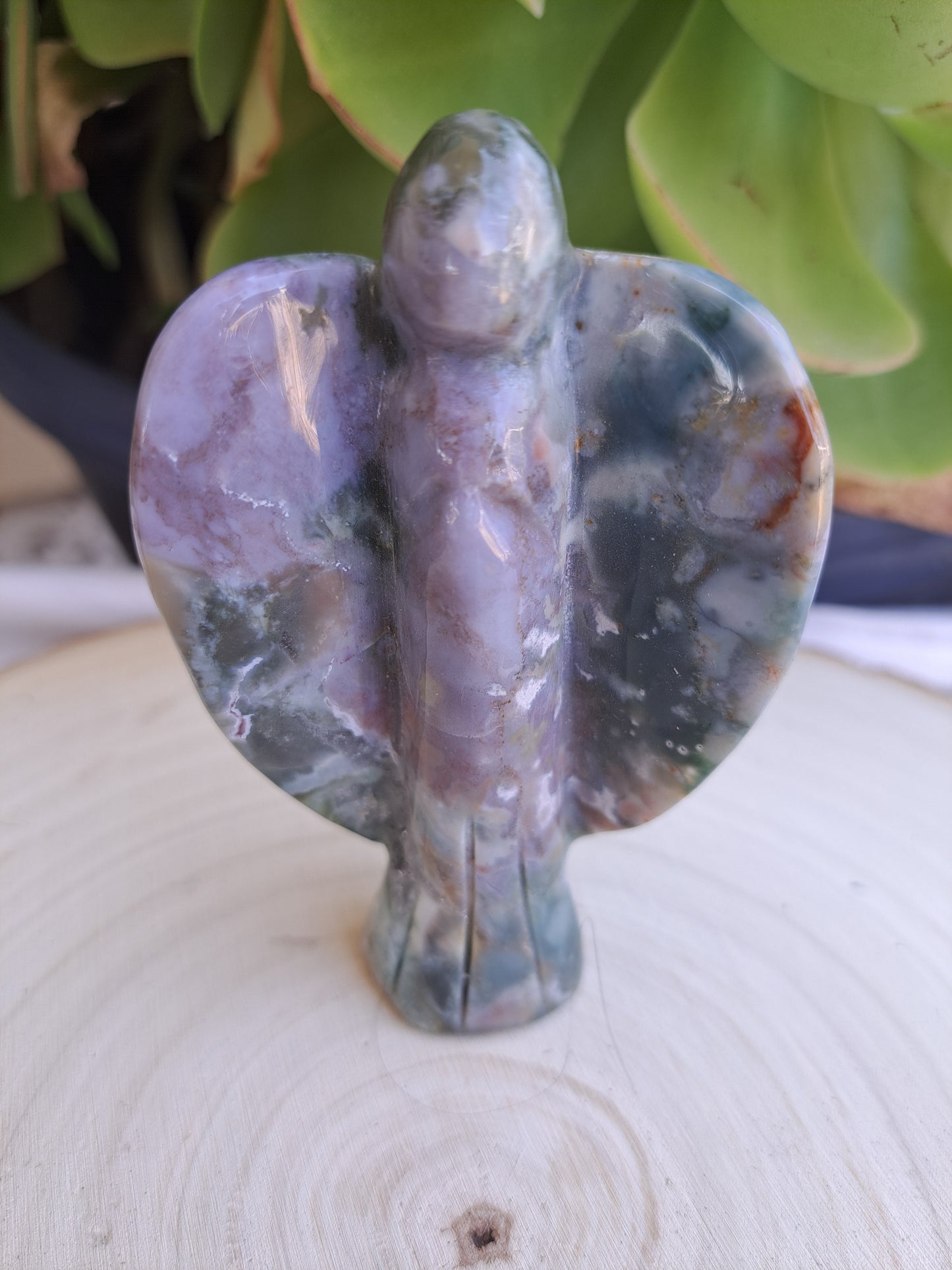 Ocean Jasper Angel