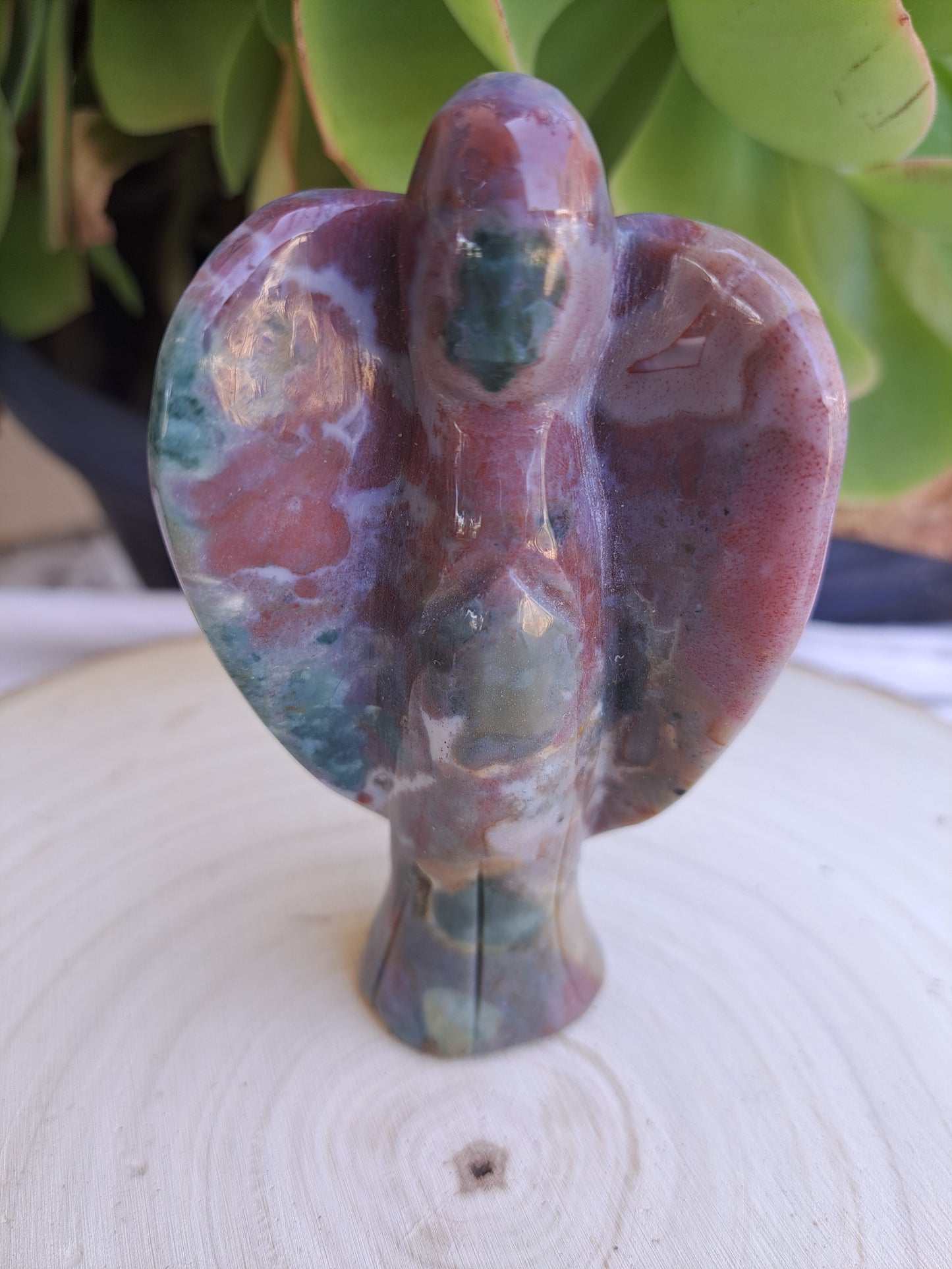 Ocean Jasper Angel