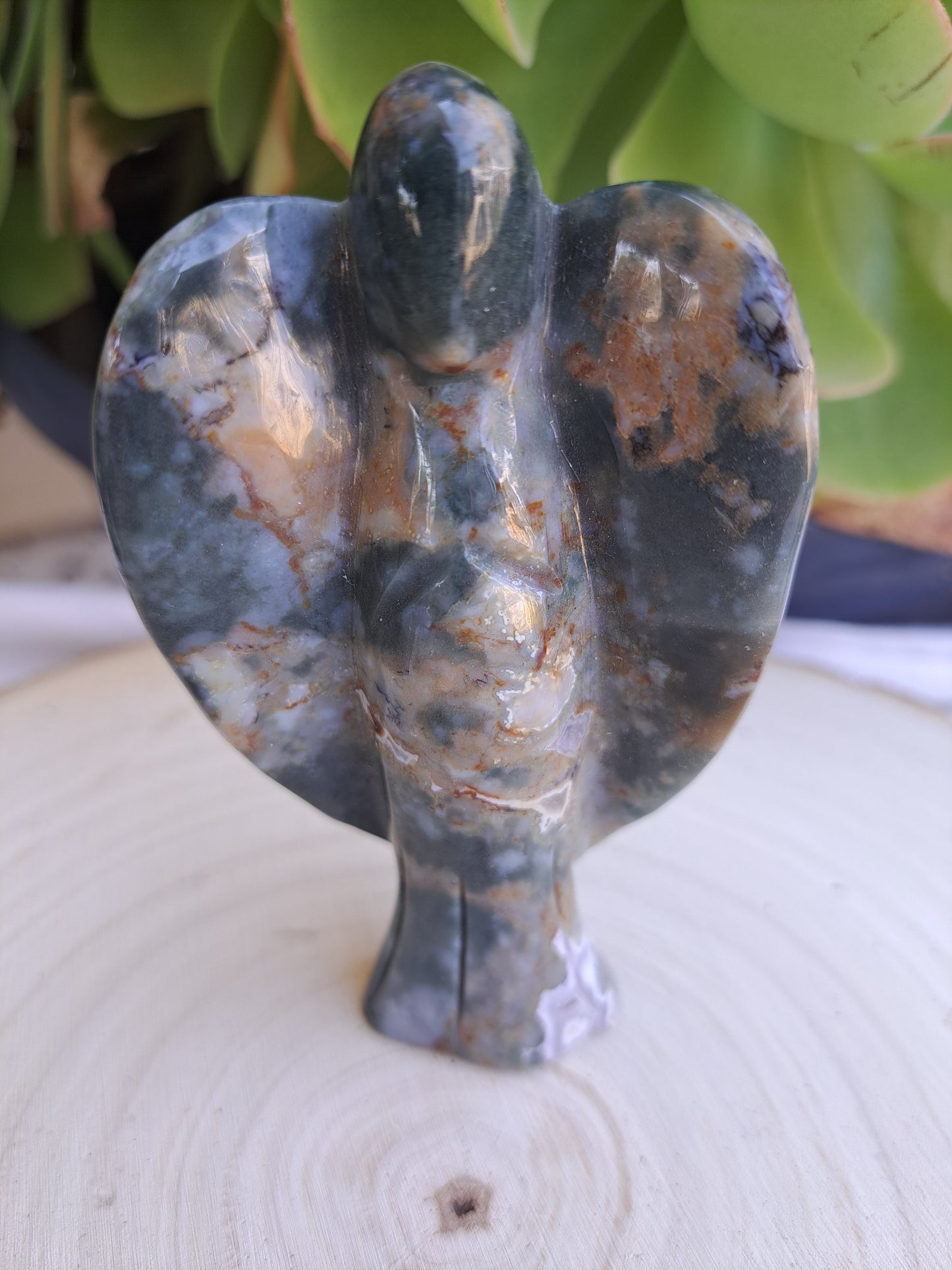 Ocean Jasper Angel