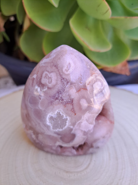 Pink Amethyst Free Form