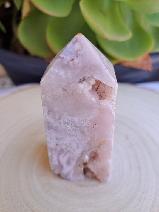 Pink Amethyst Tower