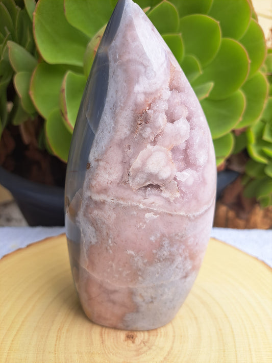 Pink Amethyst Free Form