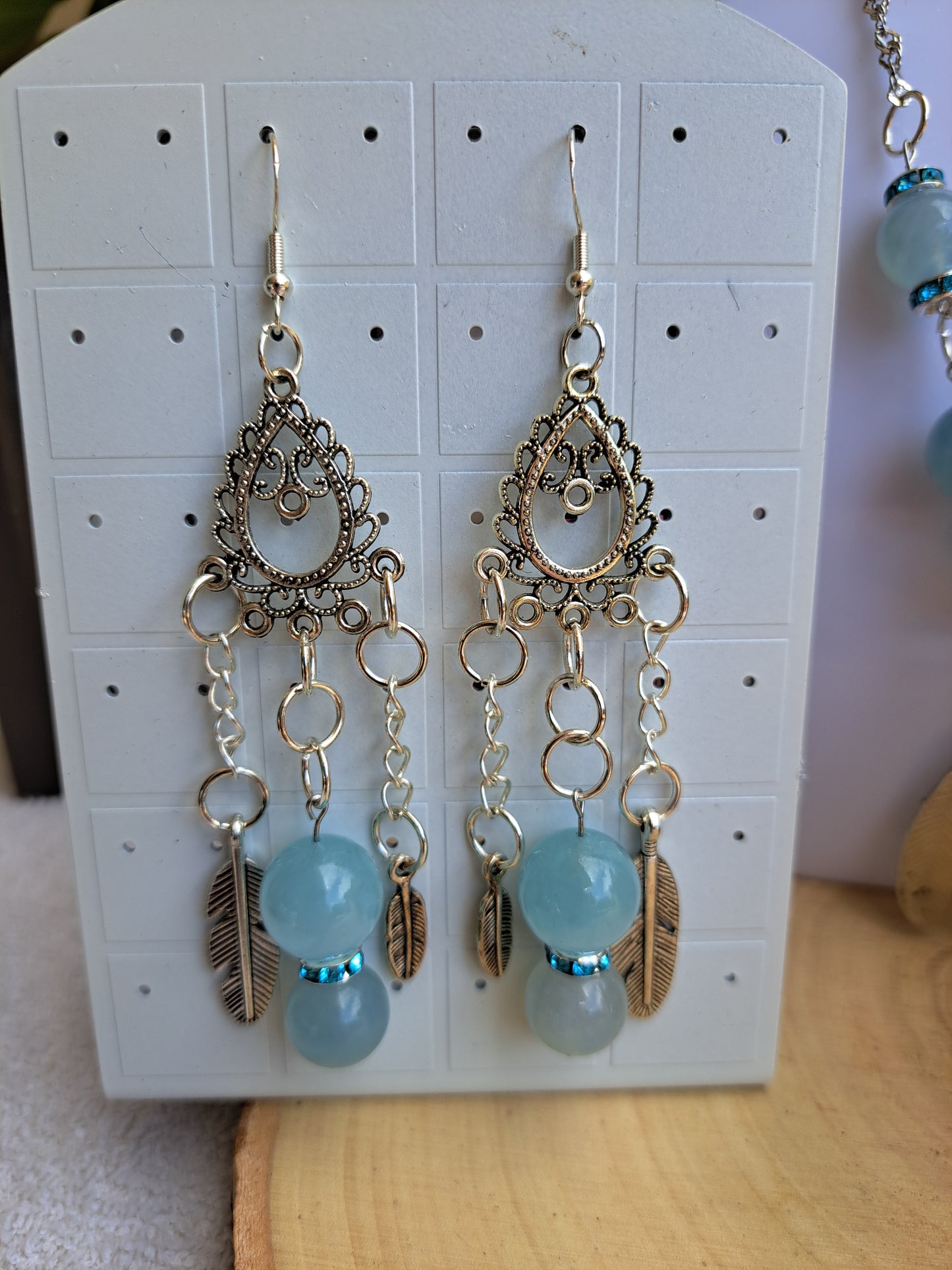 Aquamarine Set