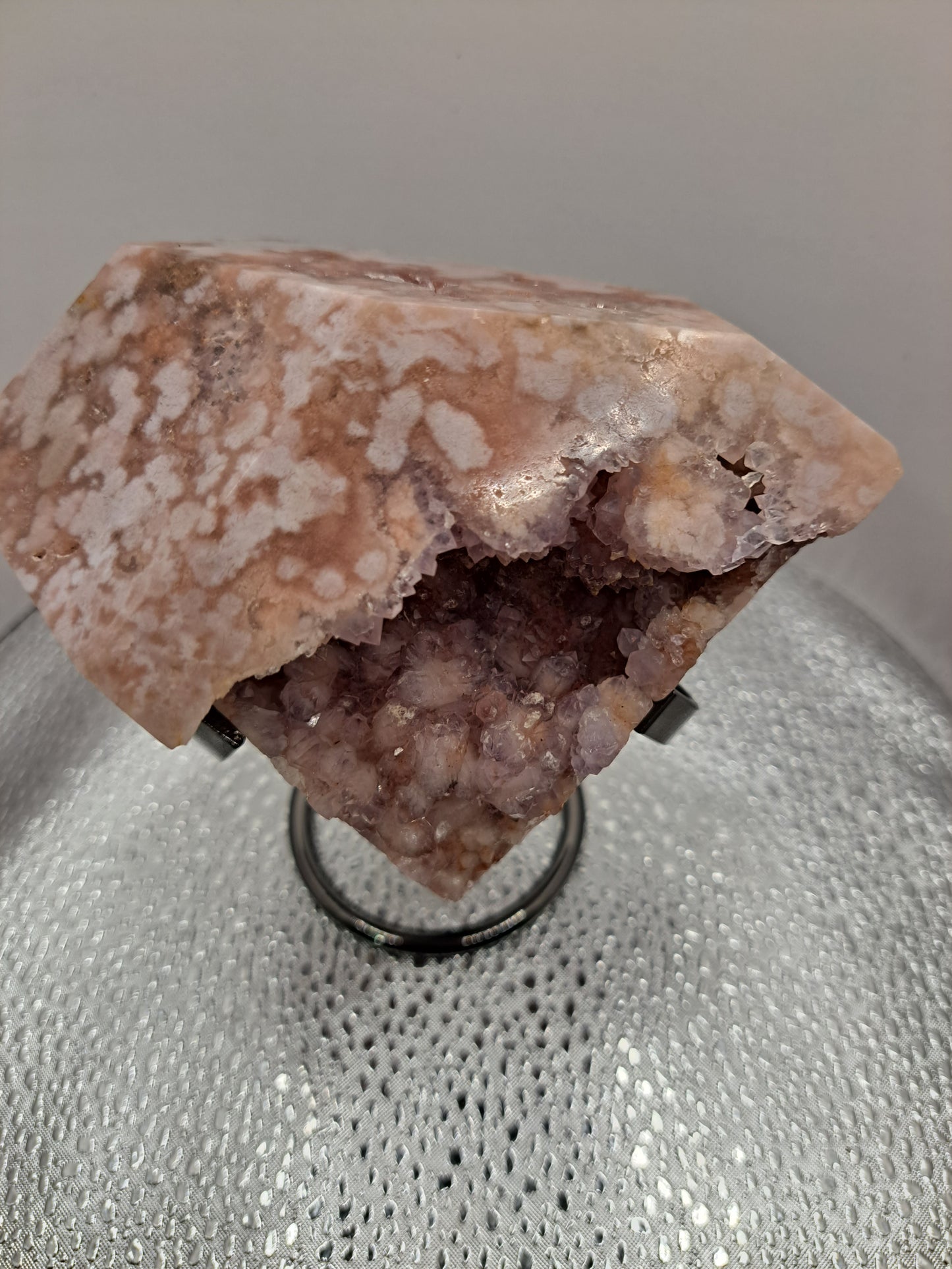 Pink Amethyst Free Form