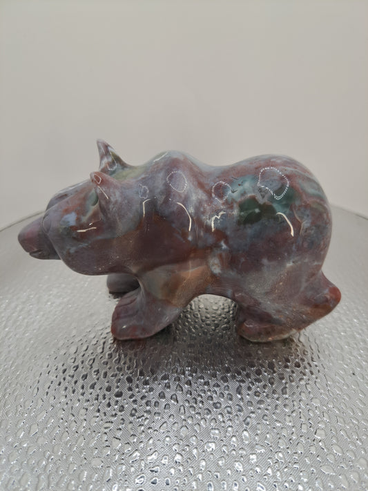 Ocean Jasper Bear