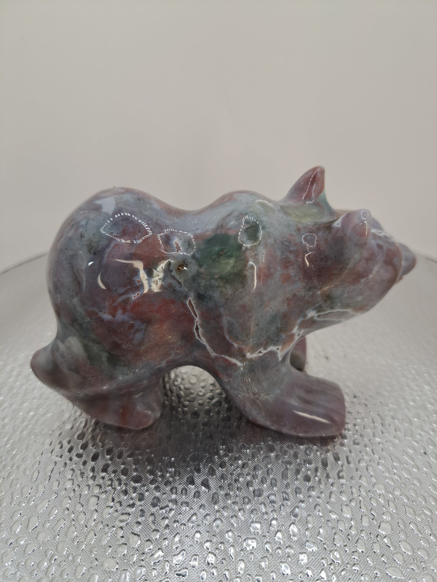 Ocean Jasper Bear