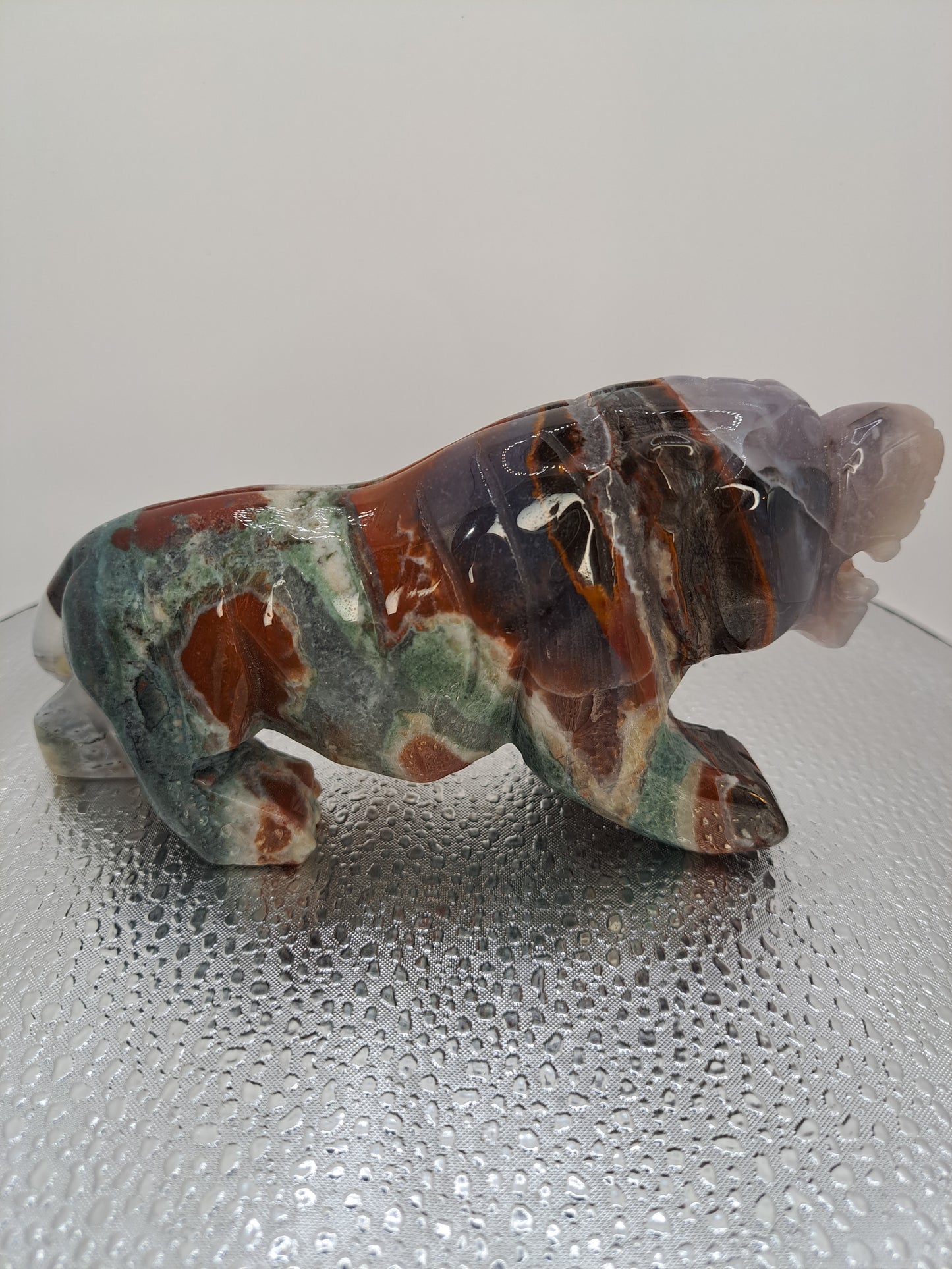 Ocean Jasper Tiger