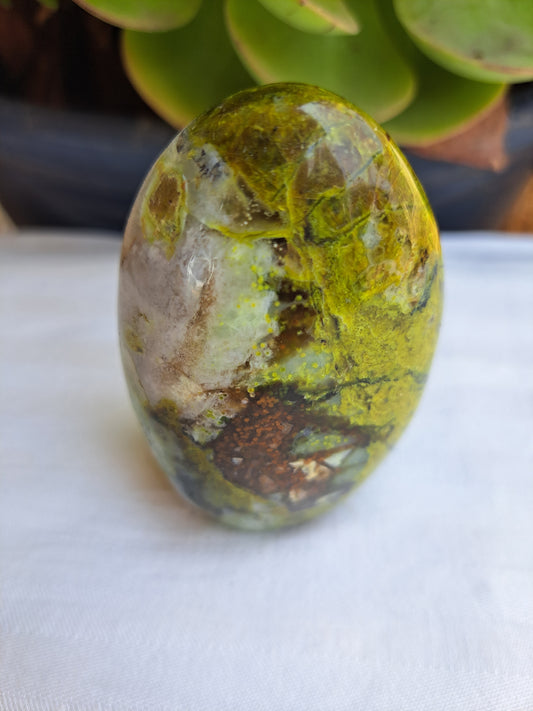 Green Opal Free Form