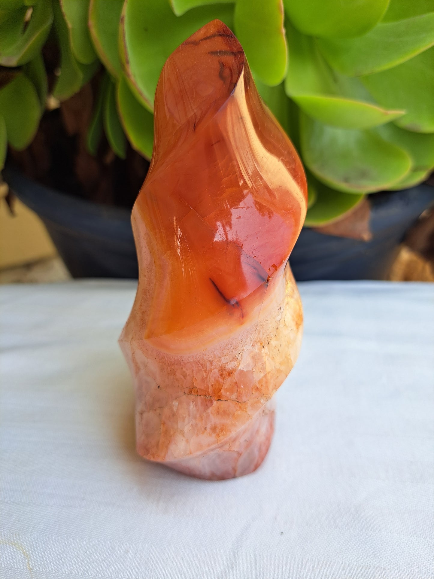 Carnelian Flame