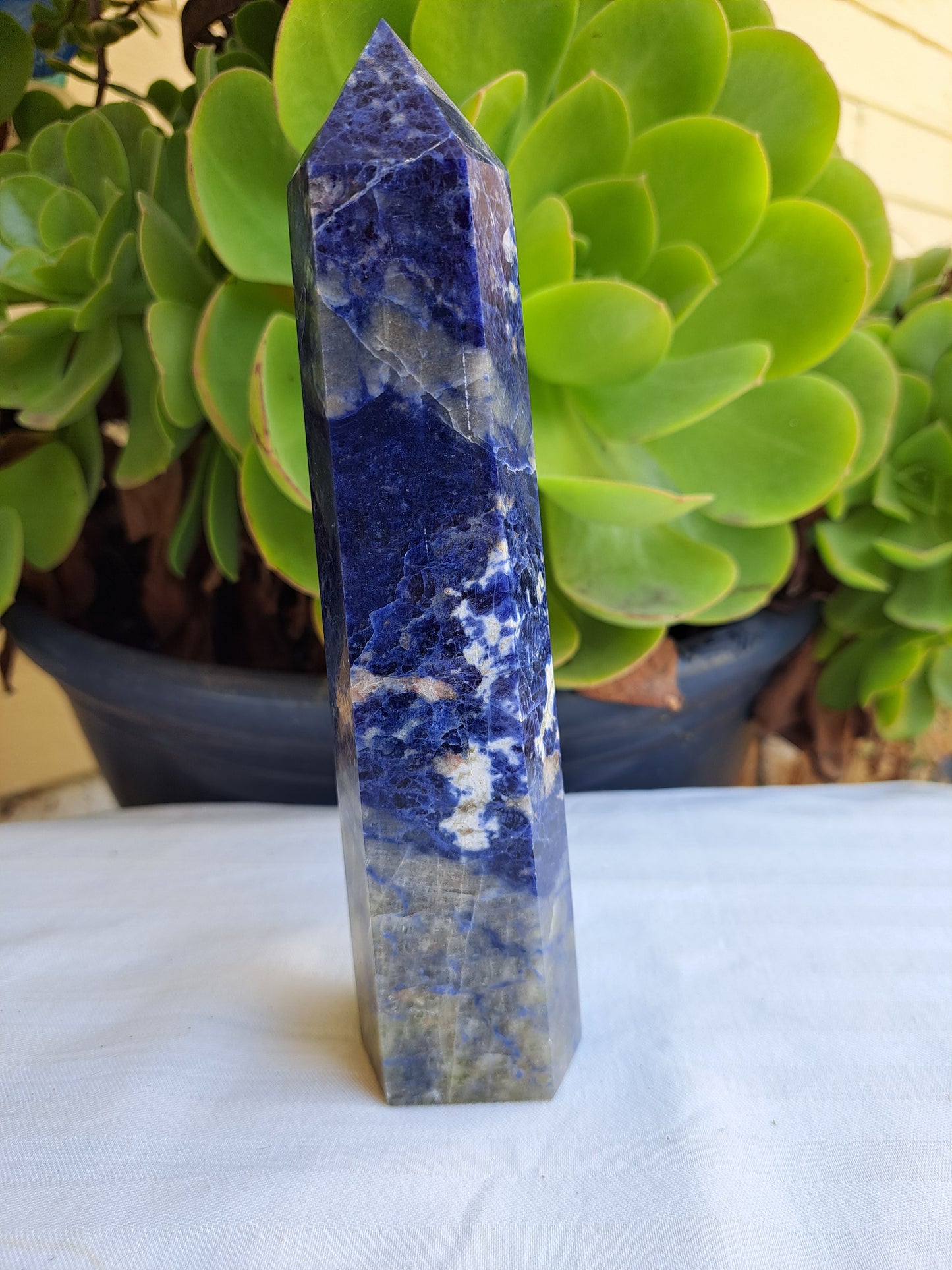 Sodalite Tower