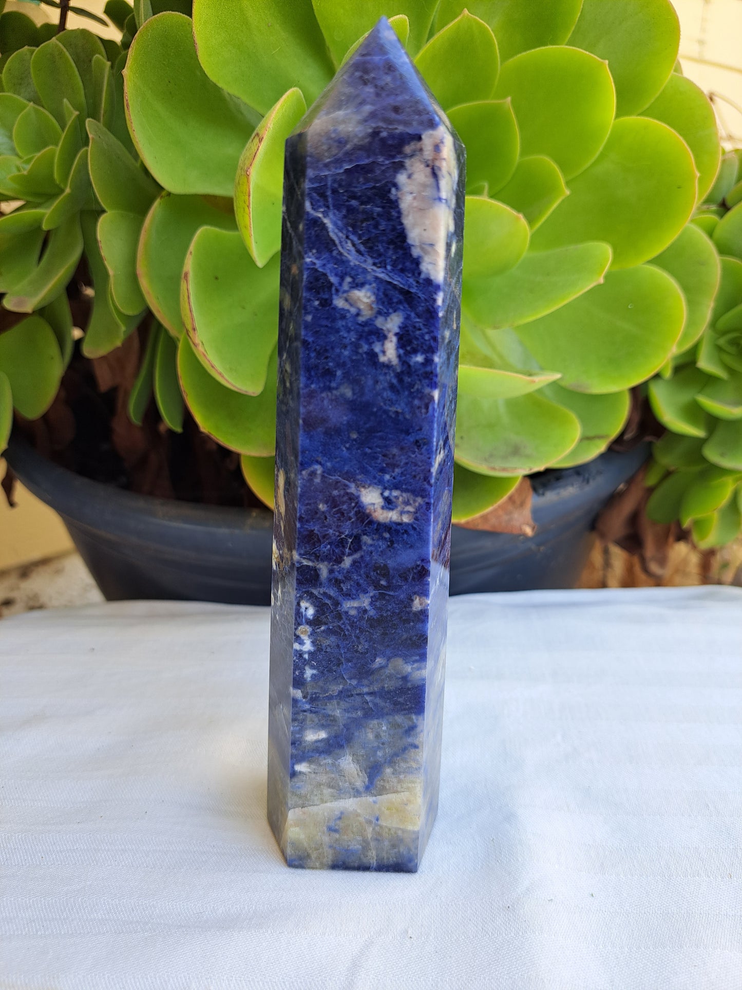 Sodalite Tower