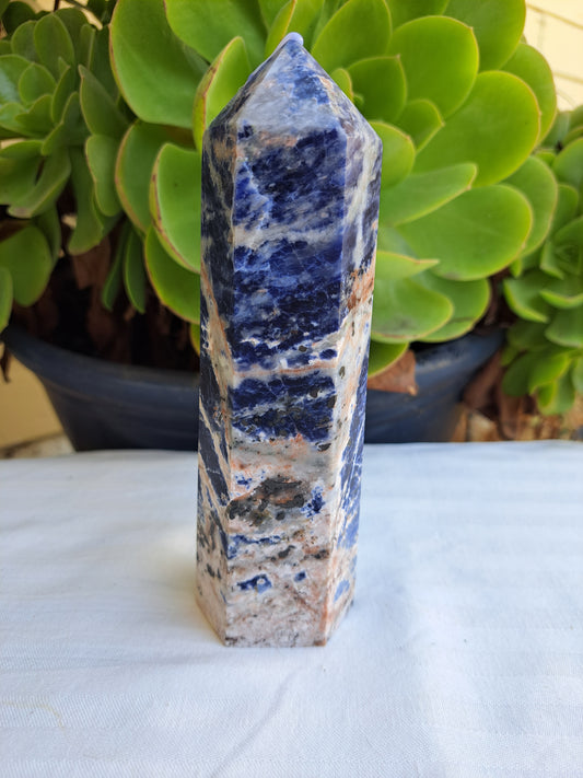 Sodalite Tower