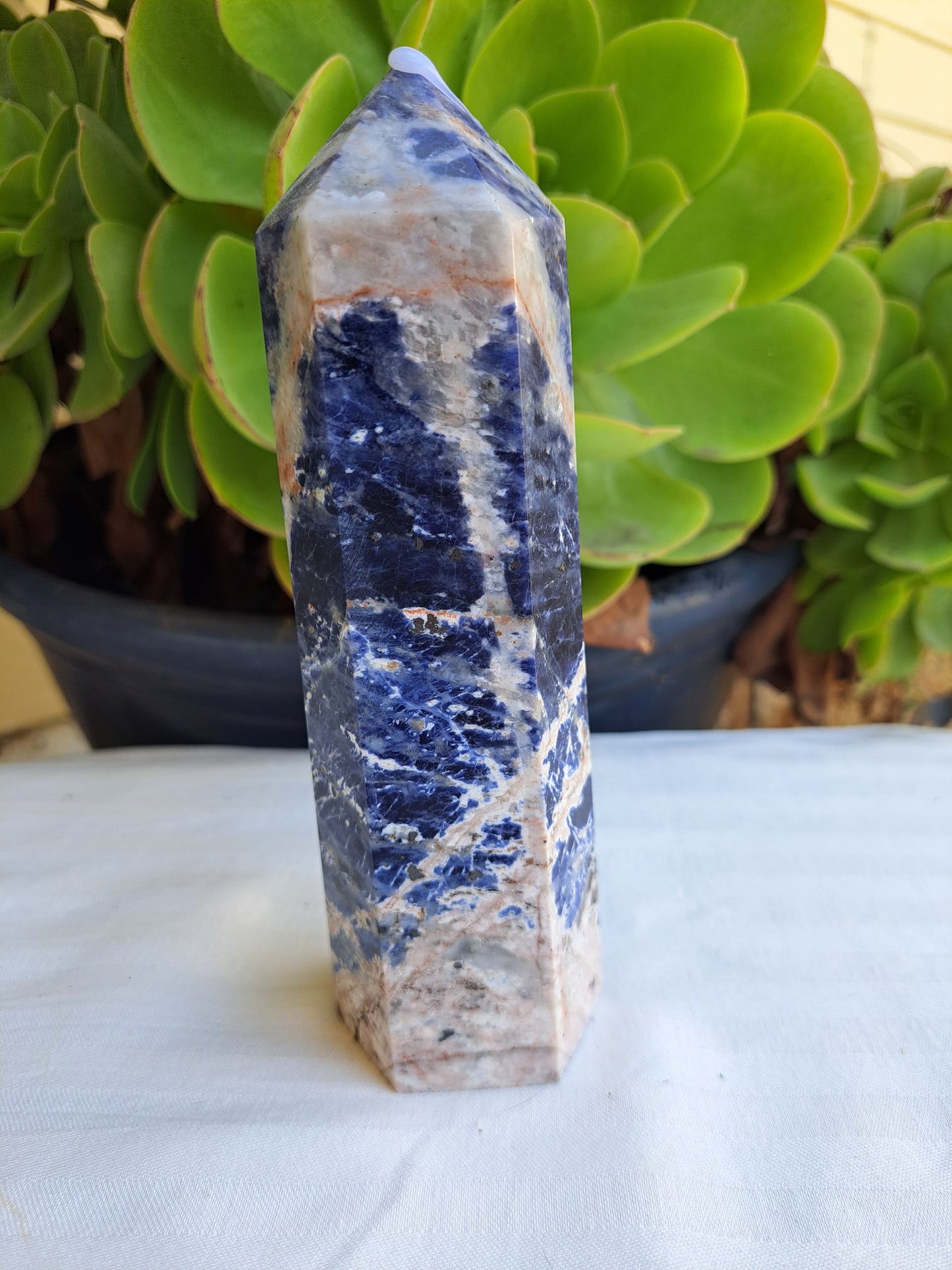 Sodalite Tower