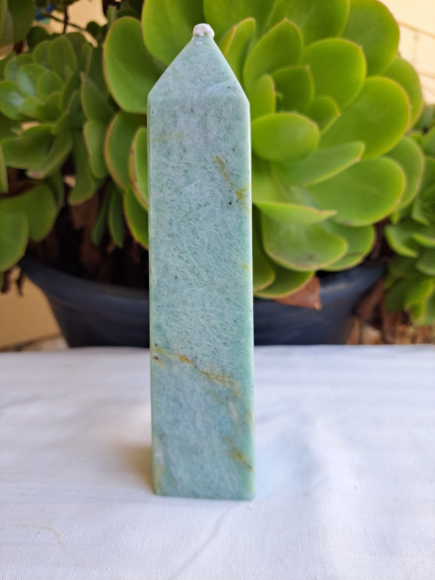 Amazonite Tower