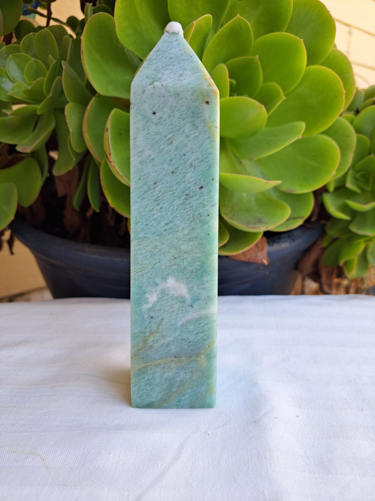 Amazonite Tower