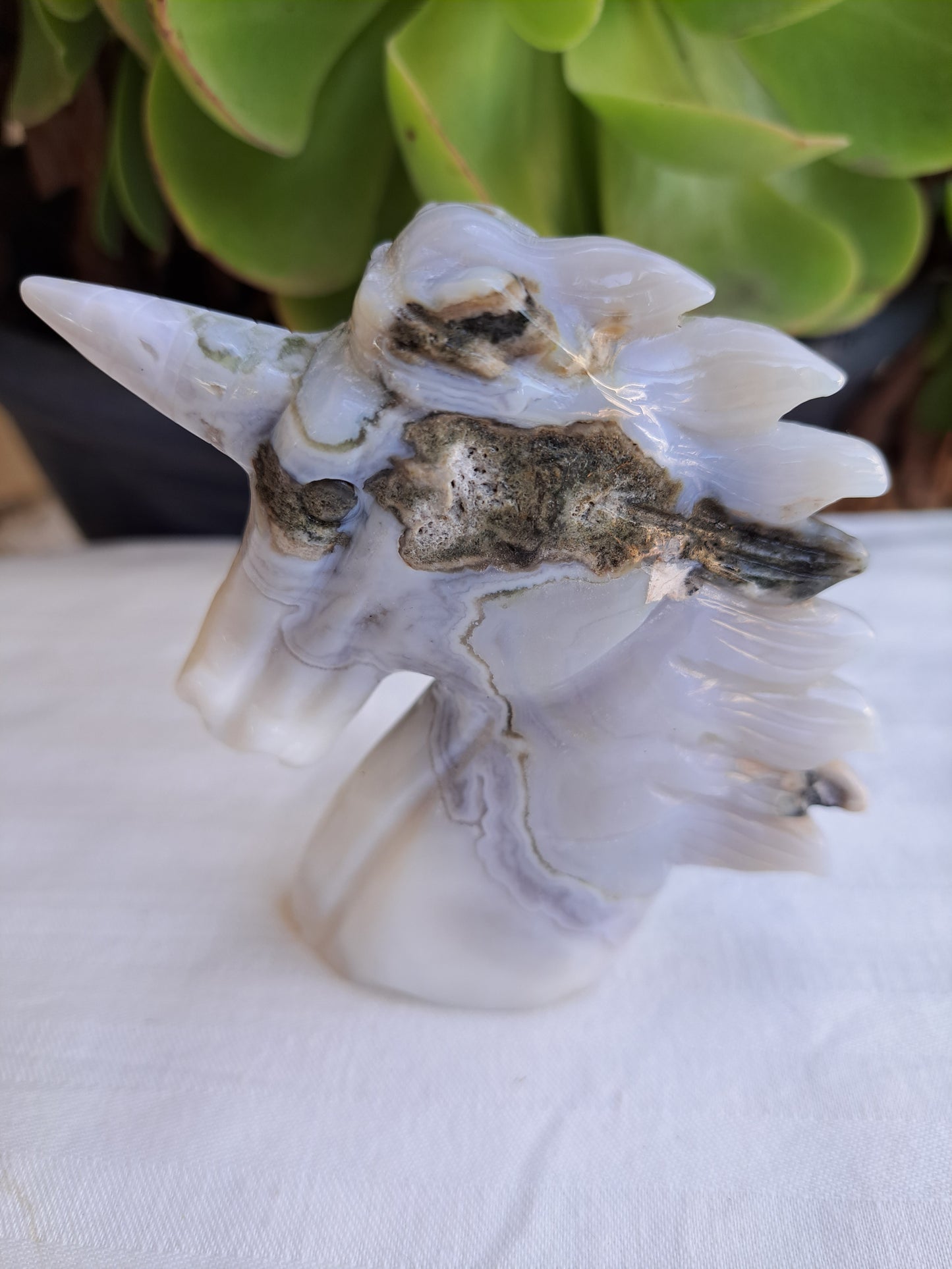 Ocean Jasper Unicorn