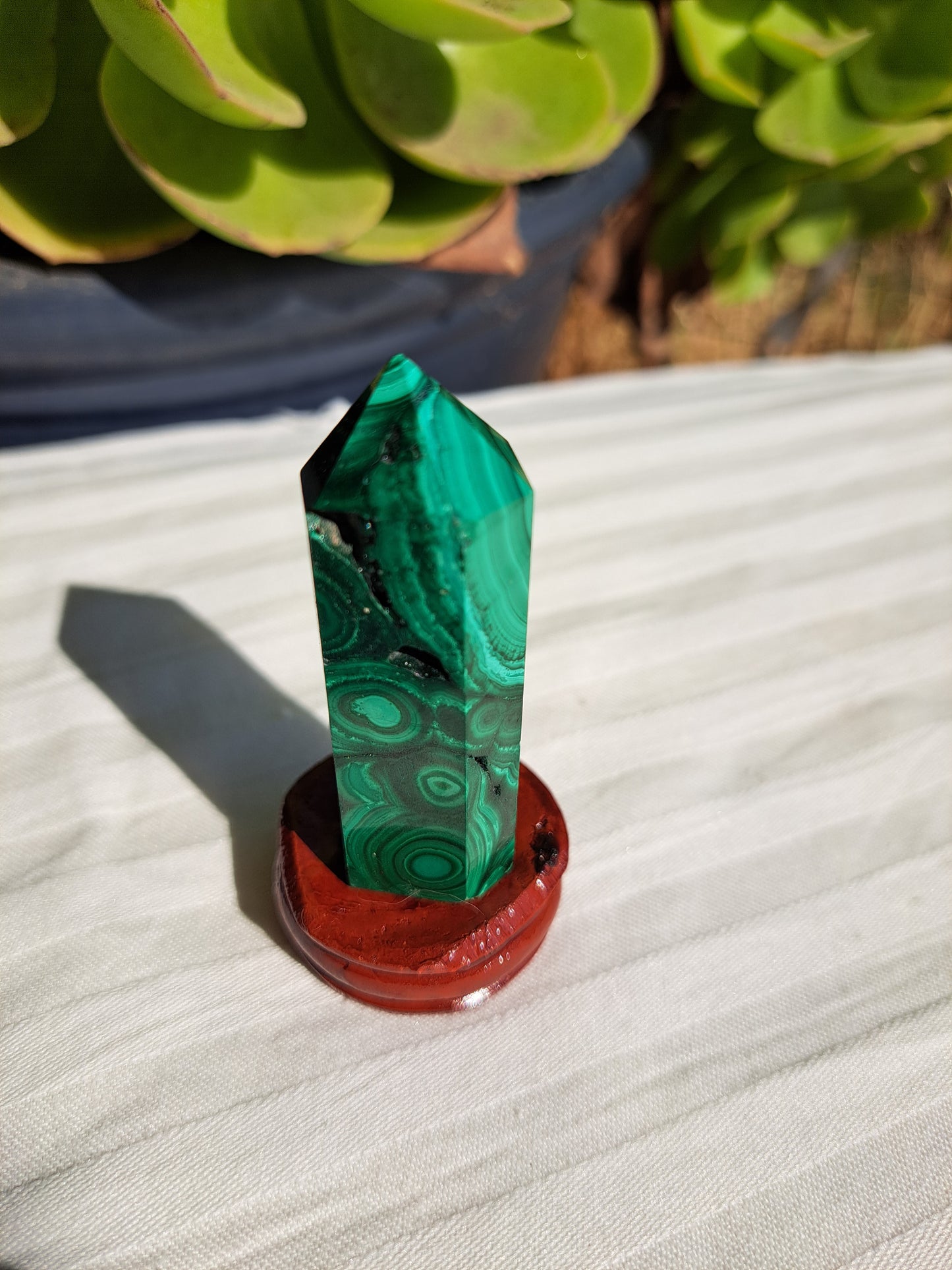 Malachite Tower