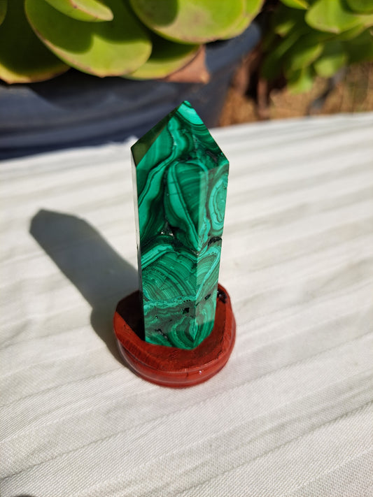 Malachite Tower