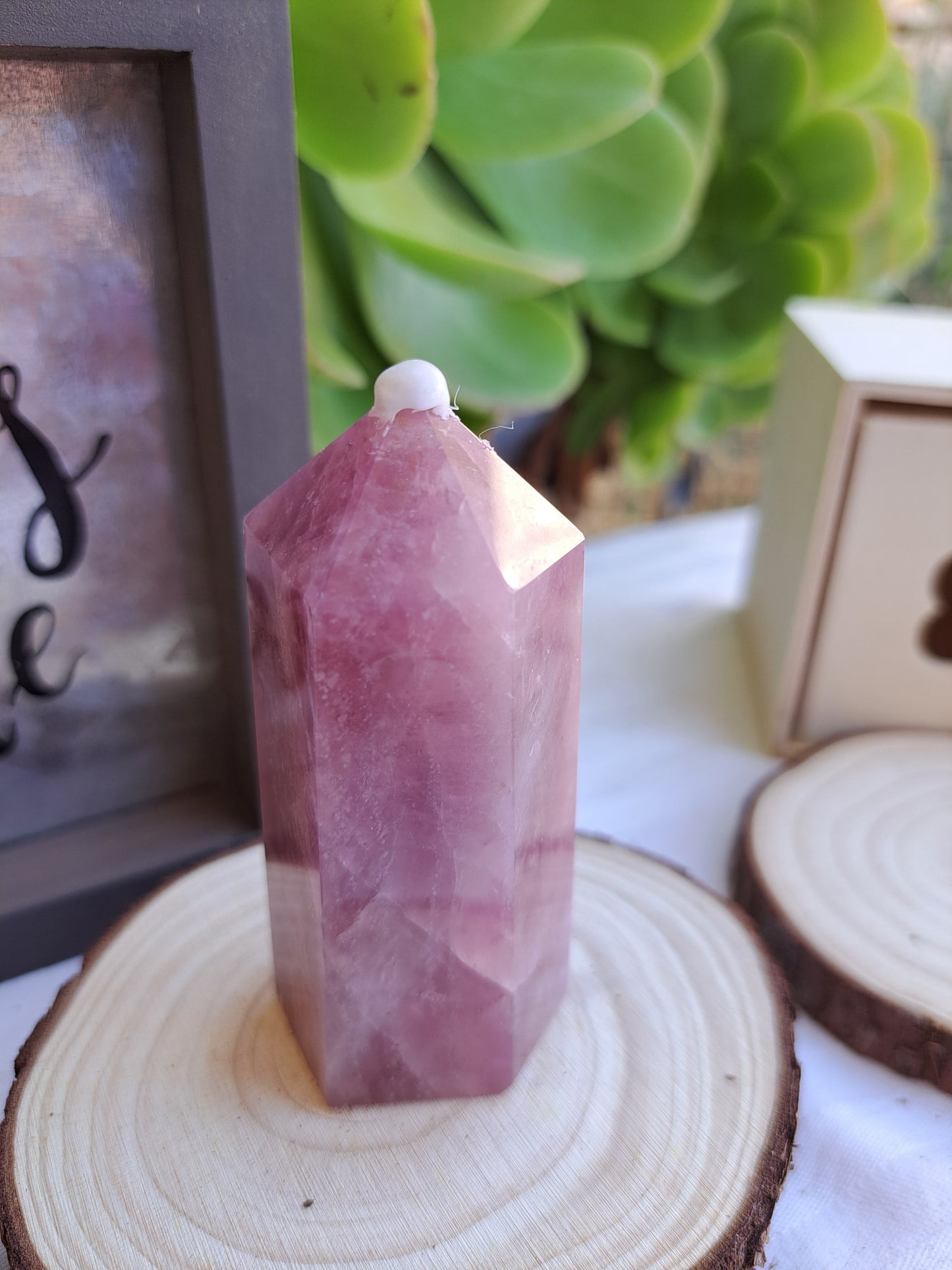 Rose Quartz Towers