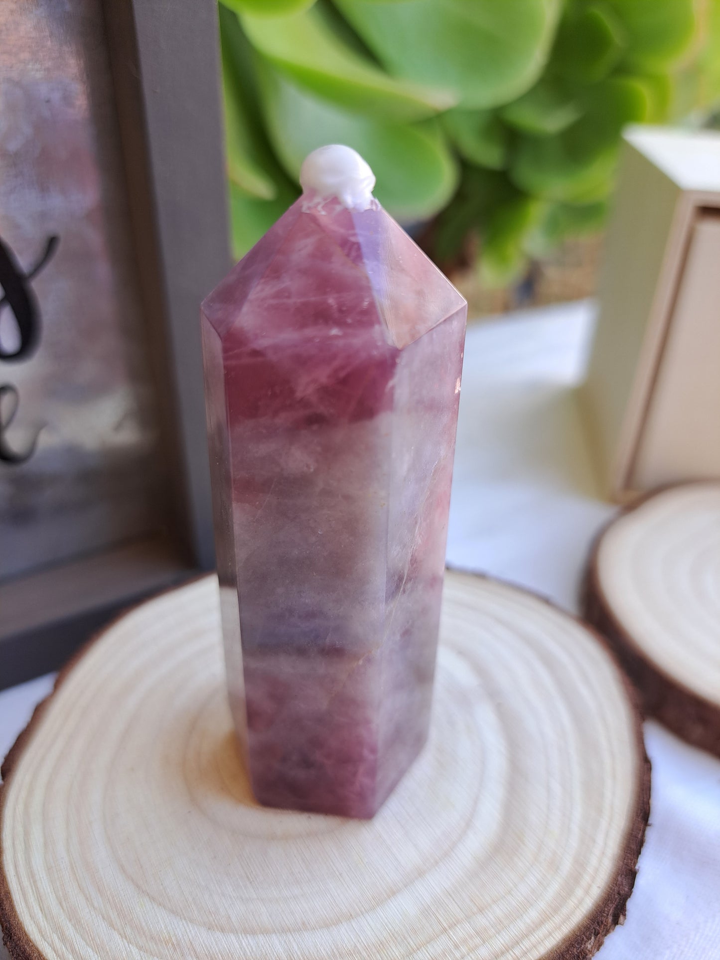 Rose Quartz Towers