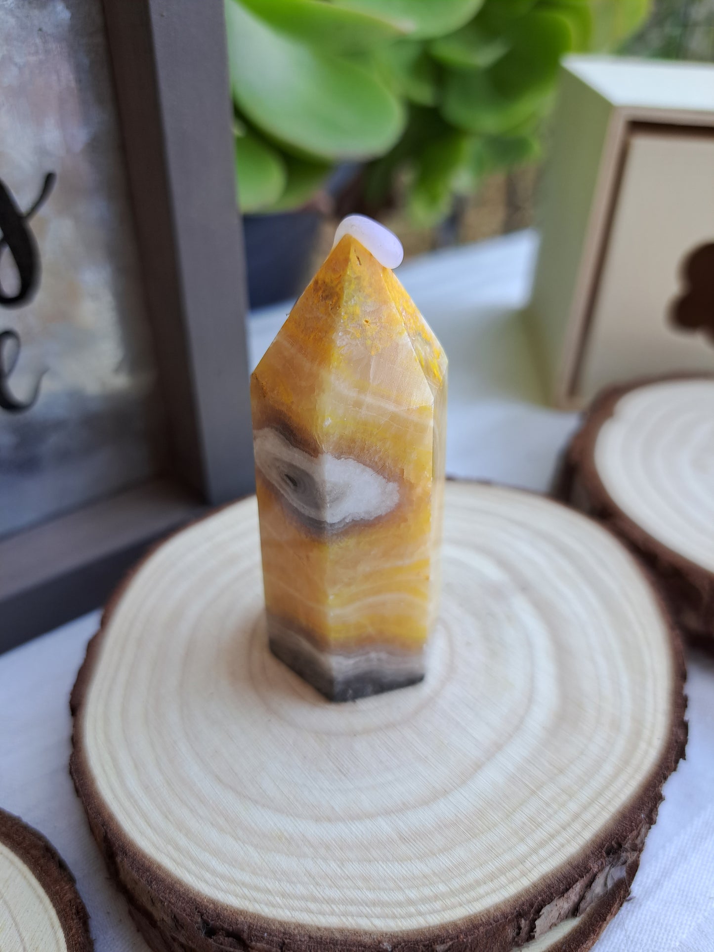 Bumble Bee Jasper Towers