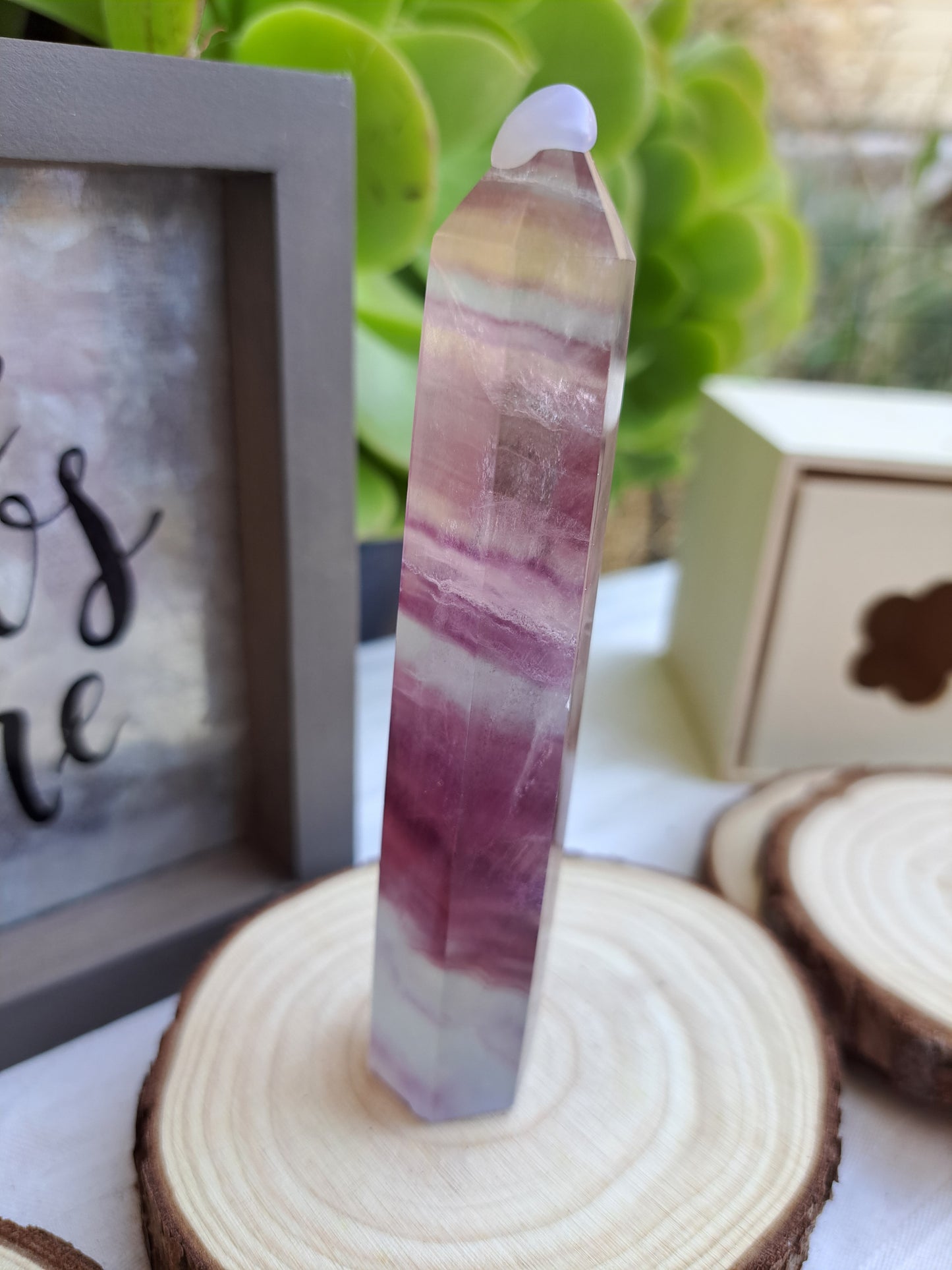 Candy Fluorite Towers