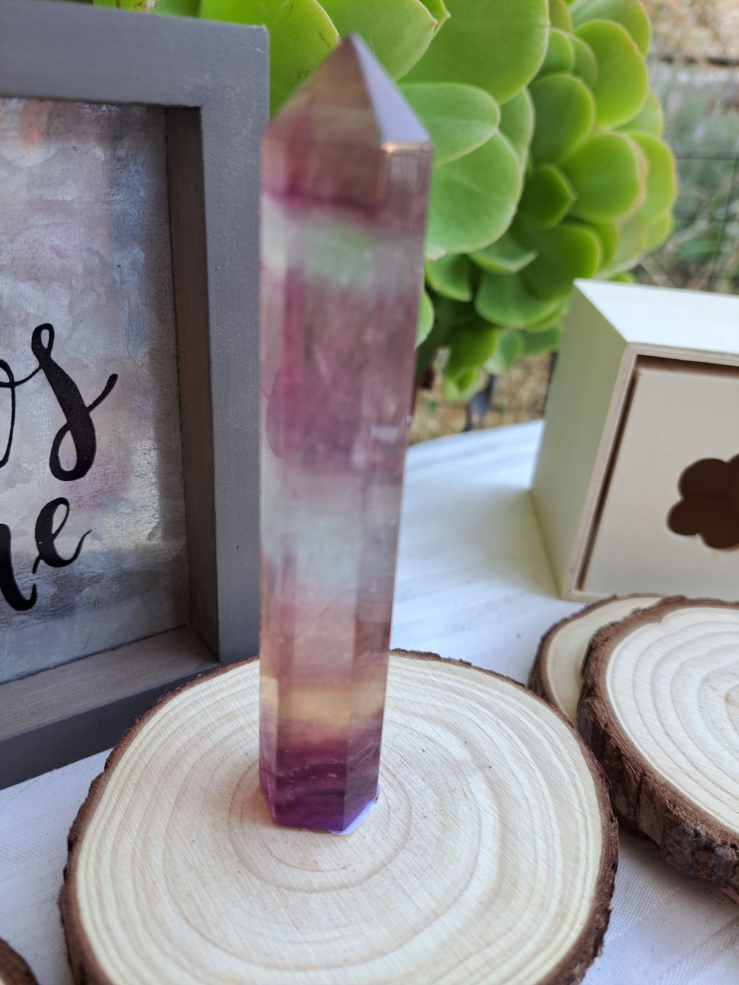 Candy Fluorite Towers