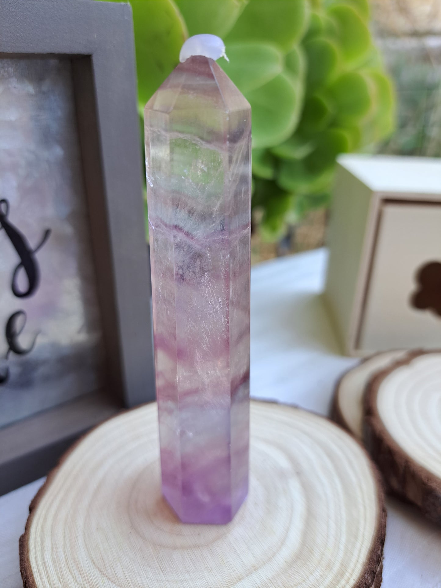 Candy Fluorite Towers