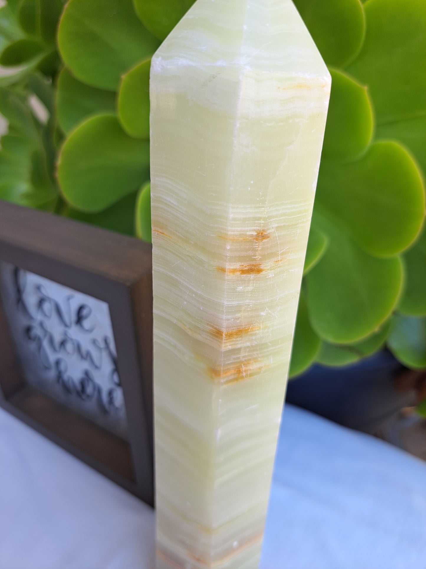 Green Onyx Tower